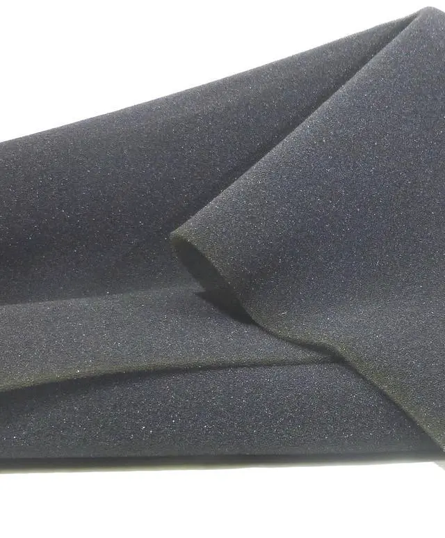Alt view image 3 of 3 - Speaker Grill Foam 1/4 x 48" x 120" (HxWxL) Dry Fast Reticulated Foam