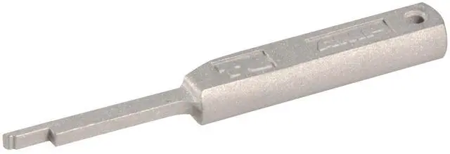 Main image of Amp - Connectivity Extraction Tool, Housing Connector - 409158-1