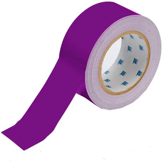 Main image of 134086 Marking Tape, 100' x 2", Purple