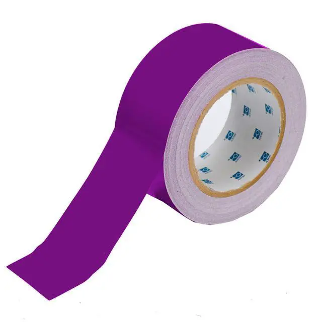 Alt view image 2 of 4 - 134086 Marking Tape, 100' x 2", Purple