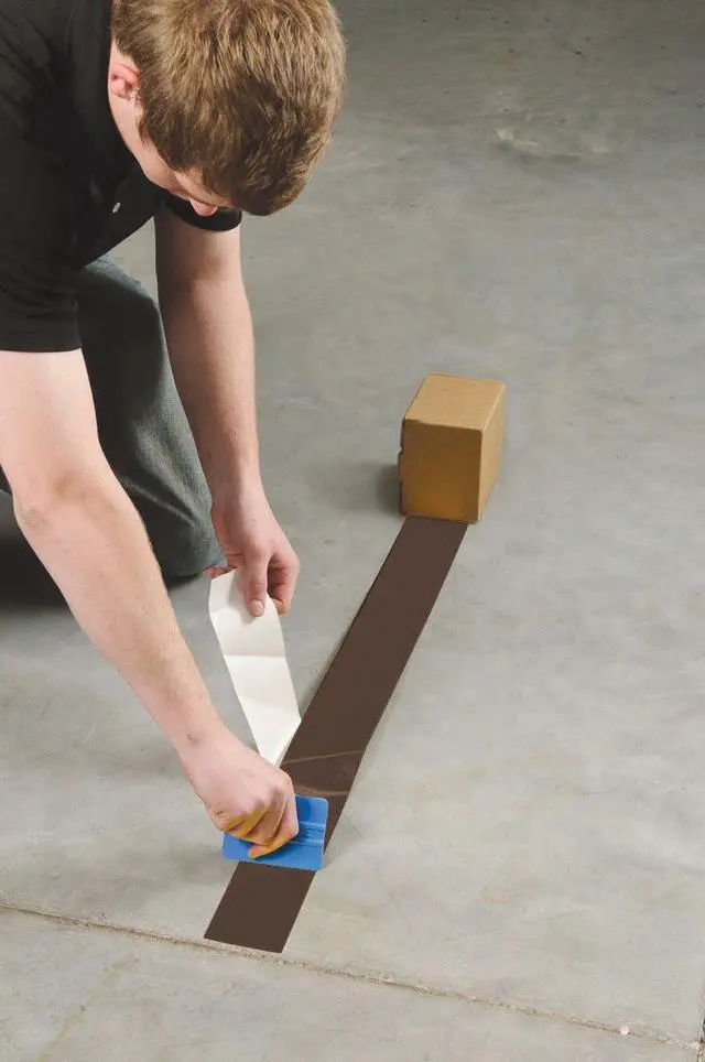 Alt view image 3 of 4 - 134089 Marking Tape, Brown