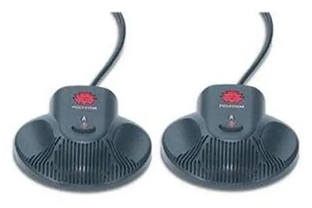 Main image of SoundStation2W Ex Mic Pods (2200-07840-001)
