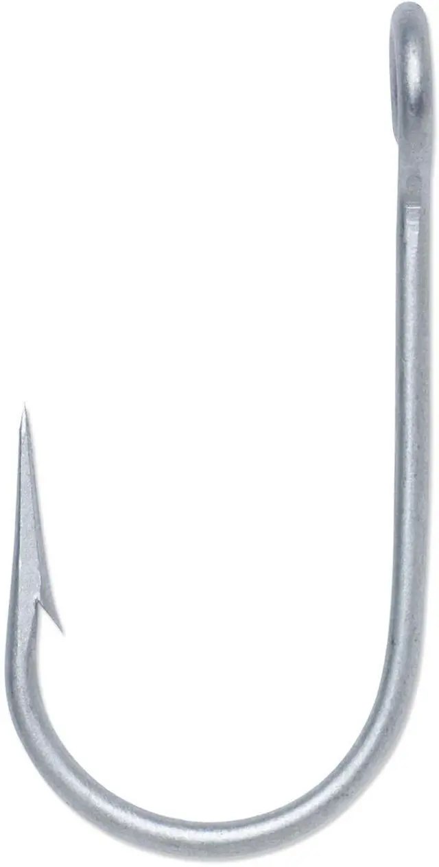 Main image of Siwash Open Eye, Siwash Hook, Open Eye Design for Single Hook Replacement on Hard Baits
