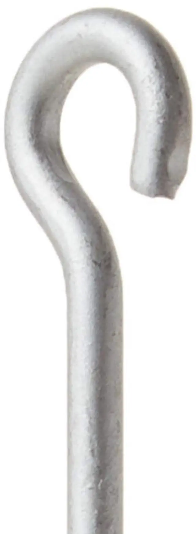 Alt view image 5 of 6 - Siwash Open Eye, Siwash Hook, Open Eye Design for Single Hook Replacement on Hard Baits