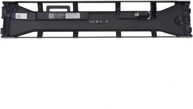 Alt view image 4 of 6 - PowerEdge R510, R520, R720, R720XD, R730, R730XD, R820 Front Bezel - TFV72