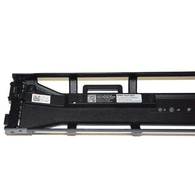 Alt view image 5 of 6 - PowerEdge R510, R520, R720, R720XD, R730, R730XD, R820 Front Bezel - TFV72