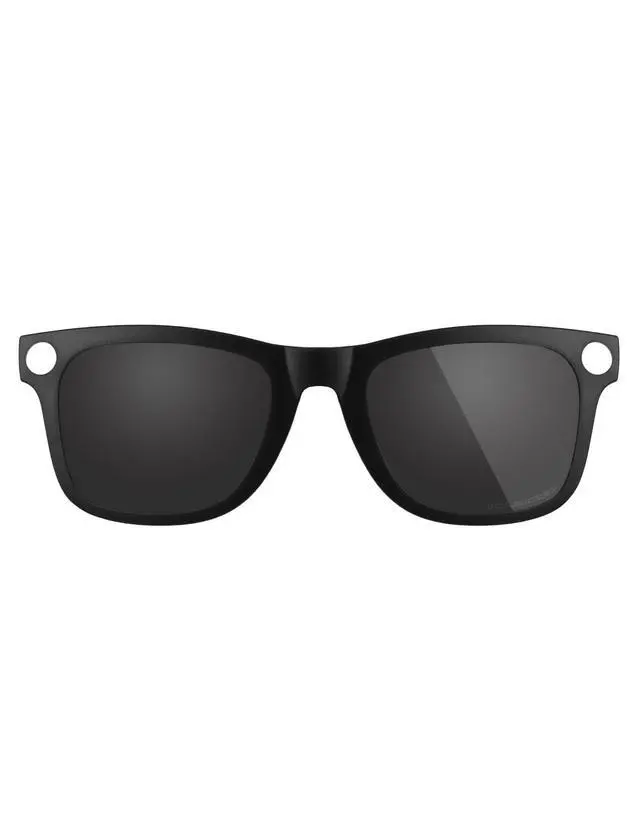 Alt view image 2 of 6 - Polarized Clip-On Sunglass Compatible with Ray-Ban Meta Wayfarer RW4008 & Gen 2 RW4012(53-22) Sunglass - UV Protection