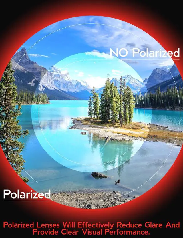 Alt view image 5 of 6 - Polarized Clip-On Sunglass Compatible with Ray-Ban Meta Wayfarer RW4008 & Gen 2 RW4012(53-22) Sunglass - UV Protection