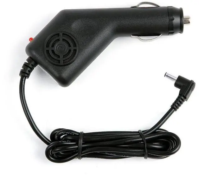 Main image of (4ft) Car DC Adapter Compatible Replacement for VeriFone V400M, V 400M (fit This Model ONLY) Credit Card Reader Auto Power Supply Battery Charger Cord Charging Cable Adaptor Wire