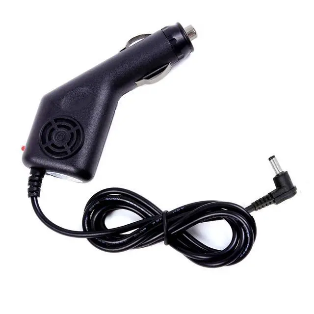 Alt view image 2 of 2 - (4ft) Car DC Adapter Compatible Replacement for VeriFone V400M, V 400M (fit This Model ONLY) Credit Card Reader Auto Power Supply Battery Charger Cord Charging Cable Adaptor Wire