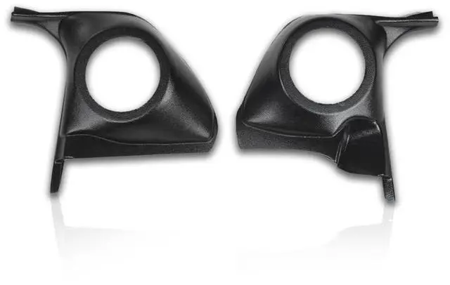 Main image of Speaker Kick Panel Set Compatible with Chevy Monte Carlo, El Camino, Malibu 1978-1988, Compatible with Oldsmobile Cutlass & Pontiac Grand Prix & Buick Regal 1978-1988