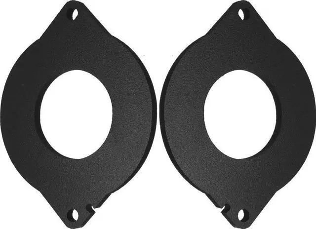 Main image of Exact Fit Tweeter/Speaker Adapter Spacer Rings for Dodge, & Jeep - SAK077_175-1 Pair
