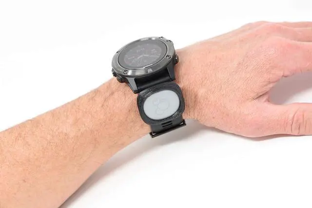 Alt view image 2 of 6 - Watch Adapter compatible with Disney Magic Band/Wide Band Watches