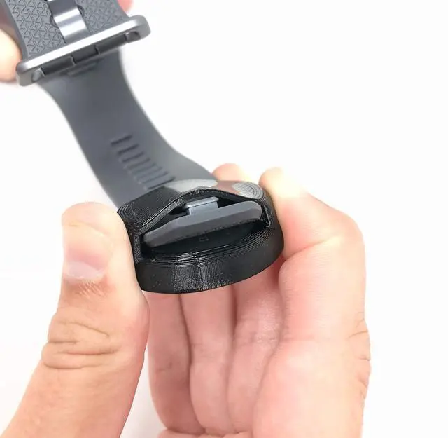 Alt view image 5 of 6 - Watch Adapter compatible with Disney Magic Band/Wide Band Watches