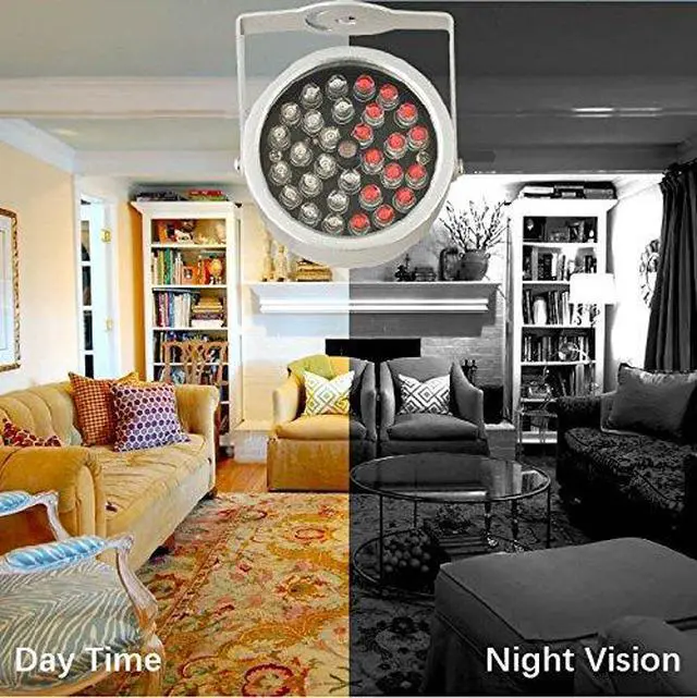 Alt view image 5 of 5 - IR30 WideAngle IR Illuminator
