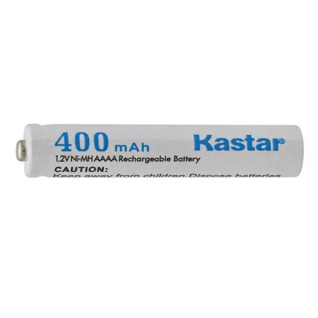 Alt view image 2 of 4 - AAAA 1.2V 400mAh Battery 3 Pcs and USB Charger Replacement for MS Surface Pen Battery, Stylus Pens, Tooth Brush, Video Game Controllers, Bluetooth Headset, Monitor Battery