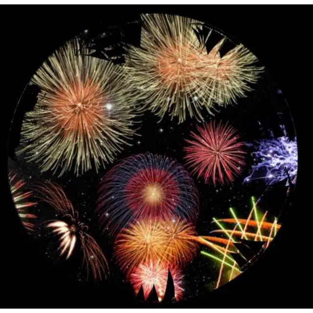 Alt view image 2 of 2 - Grand Fireworks
