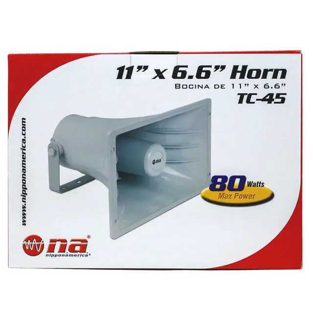 Alt view image 5 of 6 - TC-45 Power Horn (1 Pack)
