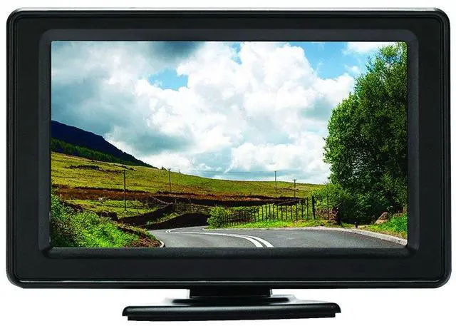 Main image of SV-8151.HD 4.3" Universal LCD Monitor