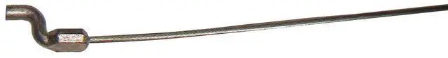 Alt view image 3 of 3 - 158152 Brake Stop Control Cable Fits Murray M 22450