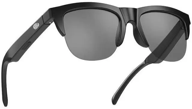 Main image of Smart glasses, polarized sunglasses with bluetooth speaker, sports/outdoor filter UV protection voice control, unisex fashion sunglasses, touch smart glasses