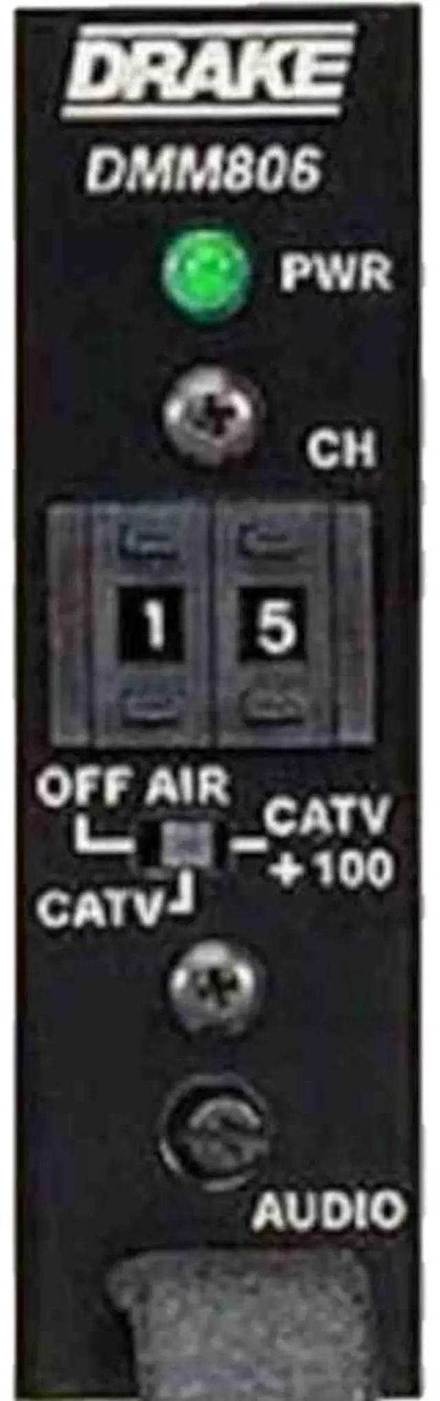 Main image of DMM806A Mini Television Demodulator