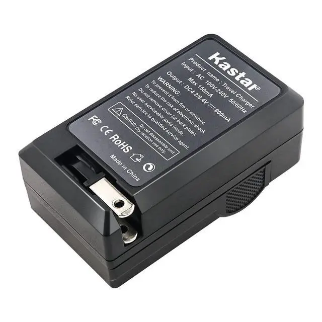 Alt view image 3 of 6 - 3-Pack NP-F550 / NP-F570 Battery and AC Wall Charger Replacement for iFootage Shark Slider Mini, iFootage Shark Slider Nano