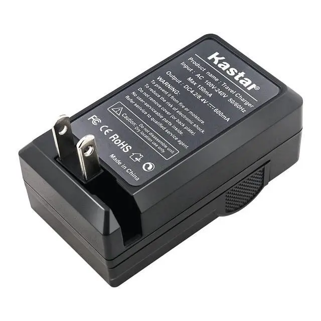 Alt view image 4 of 6 - 3-Pack NP-F550 / NP-F570 Battery and AC Wall Charger Replacement for iFootage Shark Slider Mini, iFootage Shark Slider Nano