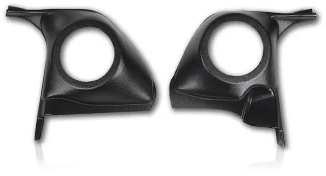 Main image of Speaker Kick Panel Set Without Speaker Compatible with Chevy Monte Carlo, El Camino, Malibu, Oldsmobile Cutlass, Pontiac Grand Prix, Buick Regal 1978-1988