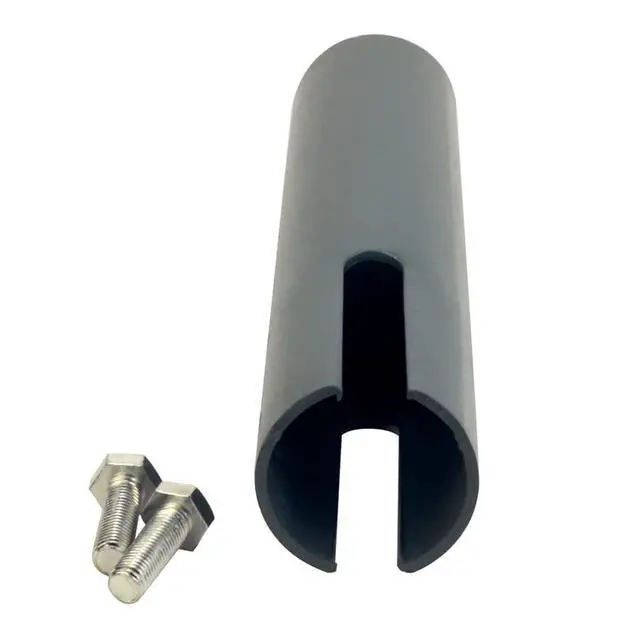 Alt view image 3 of 4 - Quick 8 Pipe Adapter with 2 Bolts (1.66 Diameter)