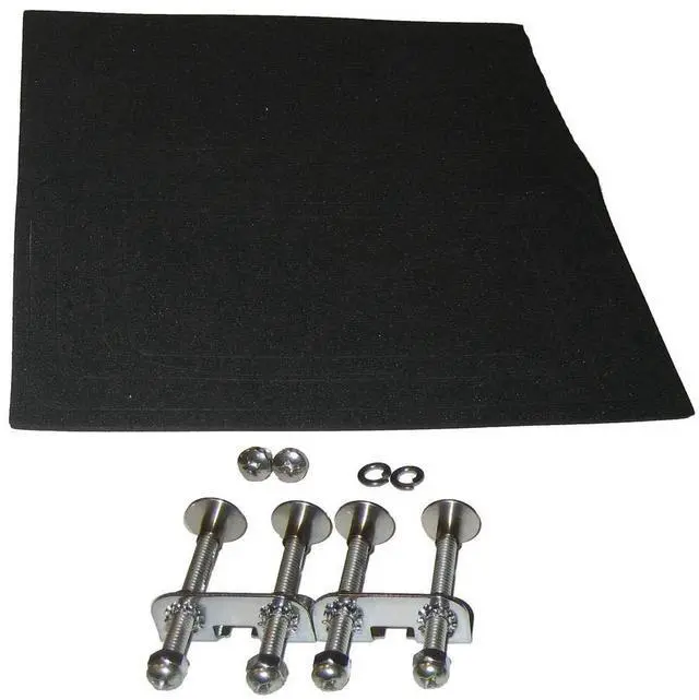 Main image of Rear Mounting Flush Mount Kit f/ Ray49/55/218