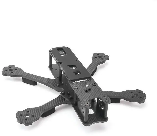 Main image of QAV-R 2 Deadcat Freestyle Quadcopter Frame (5", 6", 7") - 5"