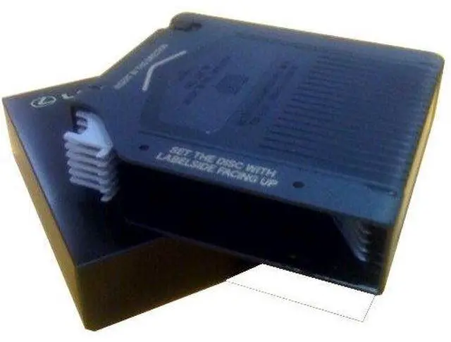 Main image of Factory CD Changer Cartridge
