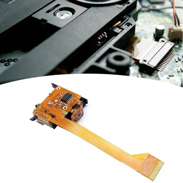 Alt view image 3 of 5 - Optical Pickup Lens Head for CD Pro 2 LF VAU1254 VAU1255 VAU1252 CD Recorders