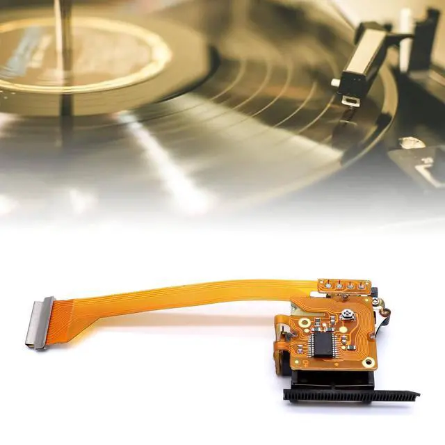 Alt view image 4 of 5 - Optical Pickup Lens Head for CD Pro 2 LF VAU1254 VAU1255 VAU1252 CD Recorders