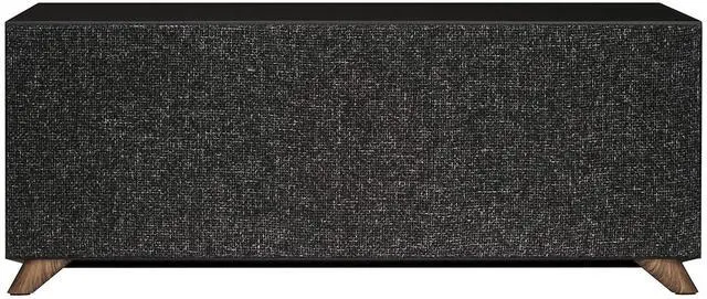 Alt view image 4 of 6 - Studio Series S 81 Center Channel Speaker (Black) | 120W center channel with WaveGuide and magnetic grille for dialogue, surround sound and movies