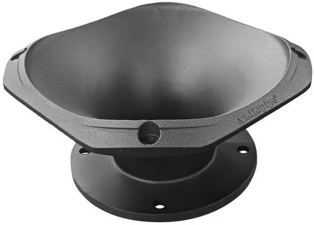 Alt view image 2 of 3 - APH6030BOH High Frequency Aluminum Horn 2 Exit Throat Each