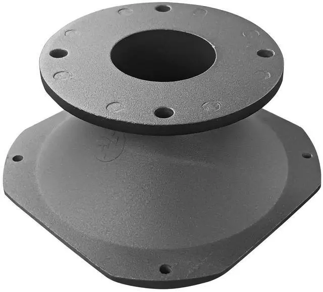 Alt view image 3 of 3 - APH6030BOH High Frequency Aluminum Horn 2 Exit Throat Each