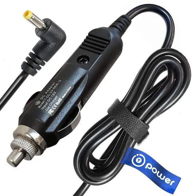 Alt view image 2 of 6 - for Car Charger for Digital Labs K725 K750 K715-D K725 Portable DVD Player,Digital Prism ATSC-710 LCD 7" HD TV Auto Mobile Ac Dc Adapter Boat Switching Power Supply
