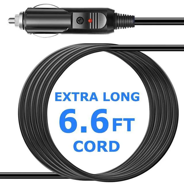 Alt view image 5 of 6 - for Car Charger for Digital Labs K725 K750 K715-D K725 Portable DVD Player,Digital Prism ATSC-710 LCD 7" HD TV Auto Mobile Ac Dc Adapter Boat Switching Power Supply