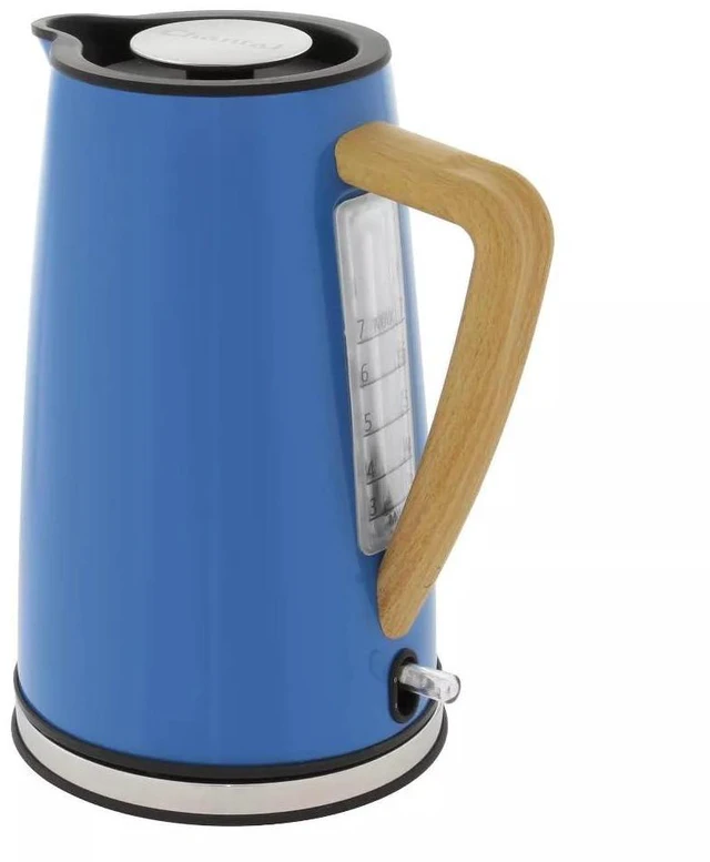 Main image of 1.8 QT Stockholm Electric Kettle, Blue Cove