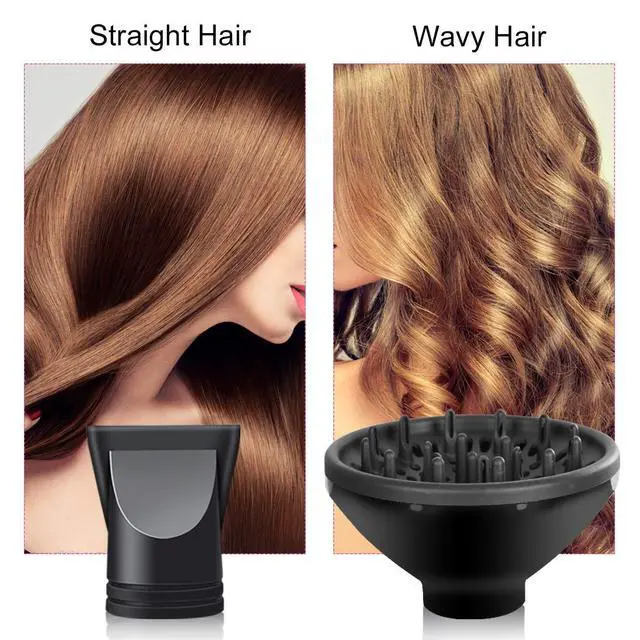 Alt view image 6 of 7 - Professional Hair Dryers for Women-Ionic Blow Dryer Fast Drying