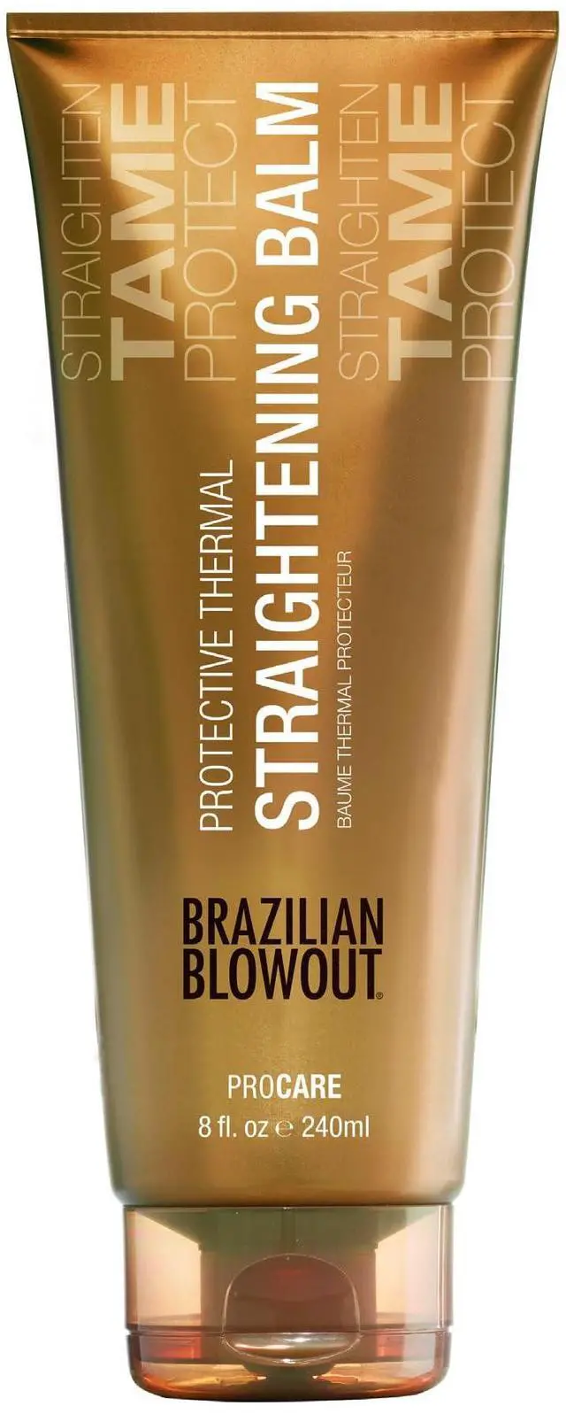 Main image of Thermal Straightening Balm, Straighten & Heat Protection