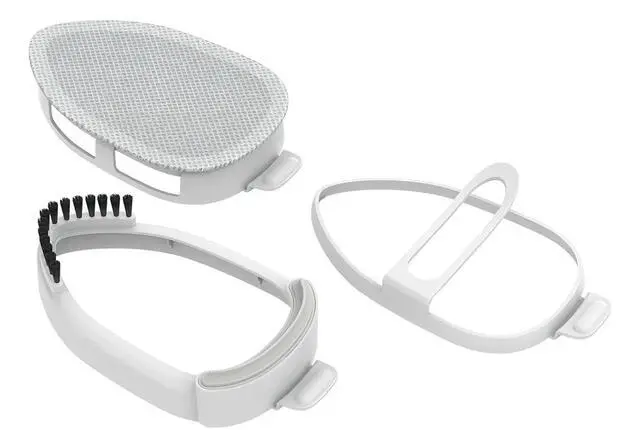 Alt view image 3 of 5 - 2-in-1 Steamer & Iron