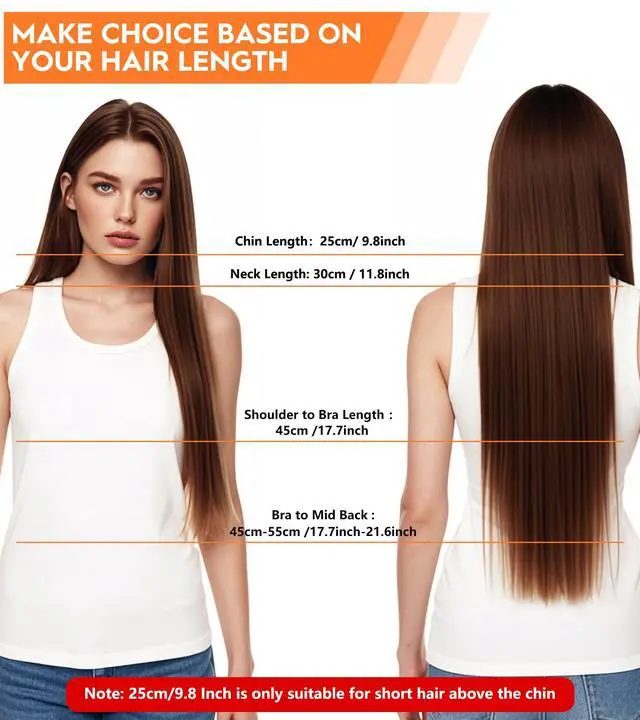 Alt view image 4 of 6 - 30 Pcs Heatless Hair Curlers Wave Curls Styling Kit with 2 Pcs Styling Hooks, No Heat Hair Curlers Heatless Wave Curlers for Women Girls Long Medium Short Hair (6 Colors, 55 cm/21.65 inch)