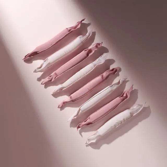 Alt view image 7 of 7 - Heatless Curl Define Pillow Rollers, Soft Curlers for Overnight Curls, No Heat Curling Set, Flexible Rollers for All Hair Types, Heatless Styling Tools for Volumizing Waves, 8-Pack