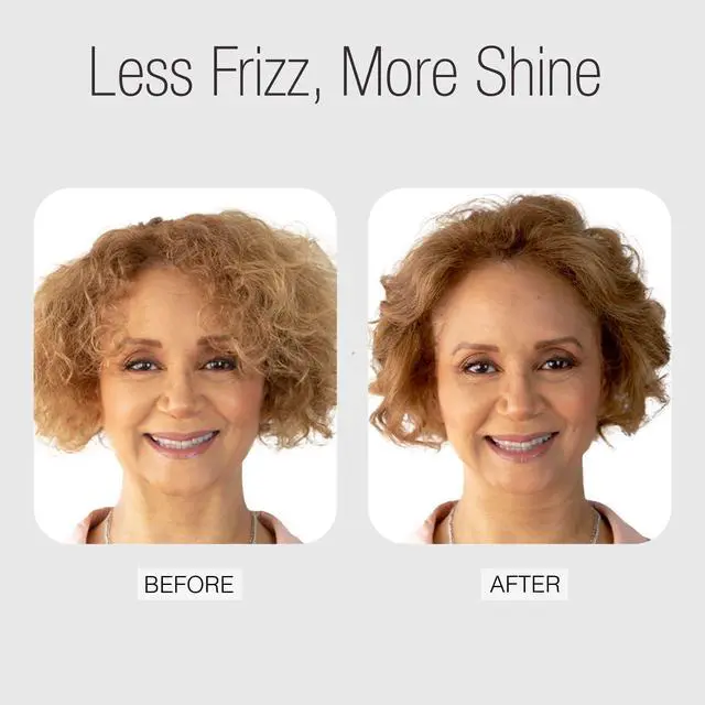 Alt view image 5 of 7 - GoGo Mini Heated Round Brush, Corded On-the-Go Styling, Berry Burst