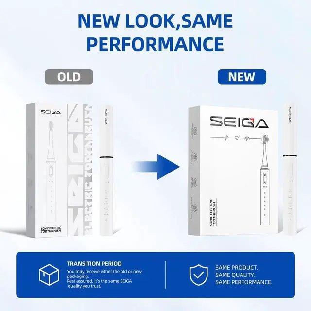 Alt view image 4 of 7 - Sonic Electric Toothbrush for Adults, Rechargeable Travel