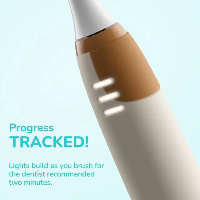 Alt view image 4 of 7 - Squishmallows Electric Toothbrush, Sonic Toothbrushes for Kids, Rechargeable, 3 Brushing Modes, Over 5 Weeks Battery Life Extra Brush Head Included, Gift for Kids Aged 4 Years and Up, Cam
