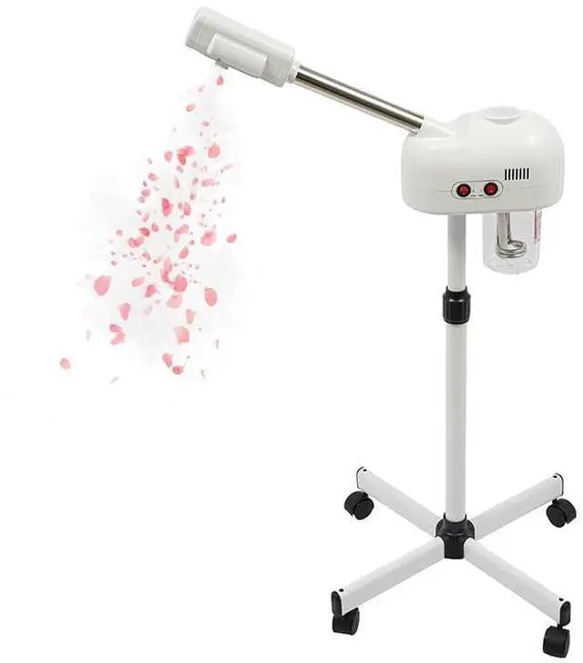 Main image of Professional Facial Steamer, SPA Ozone Nano Facial Steamer, Mist Face Steamer, Esthetician Steamer for Spa Salon Home Use
